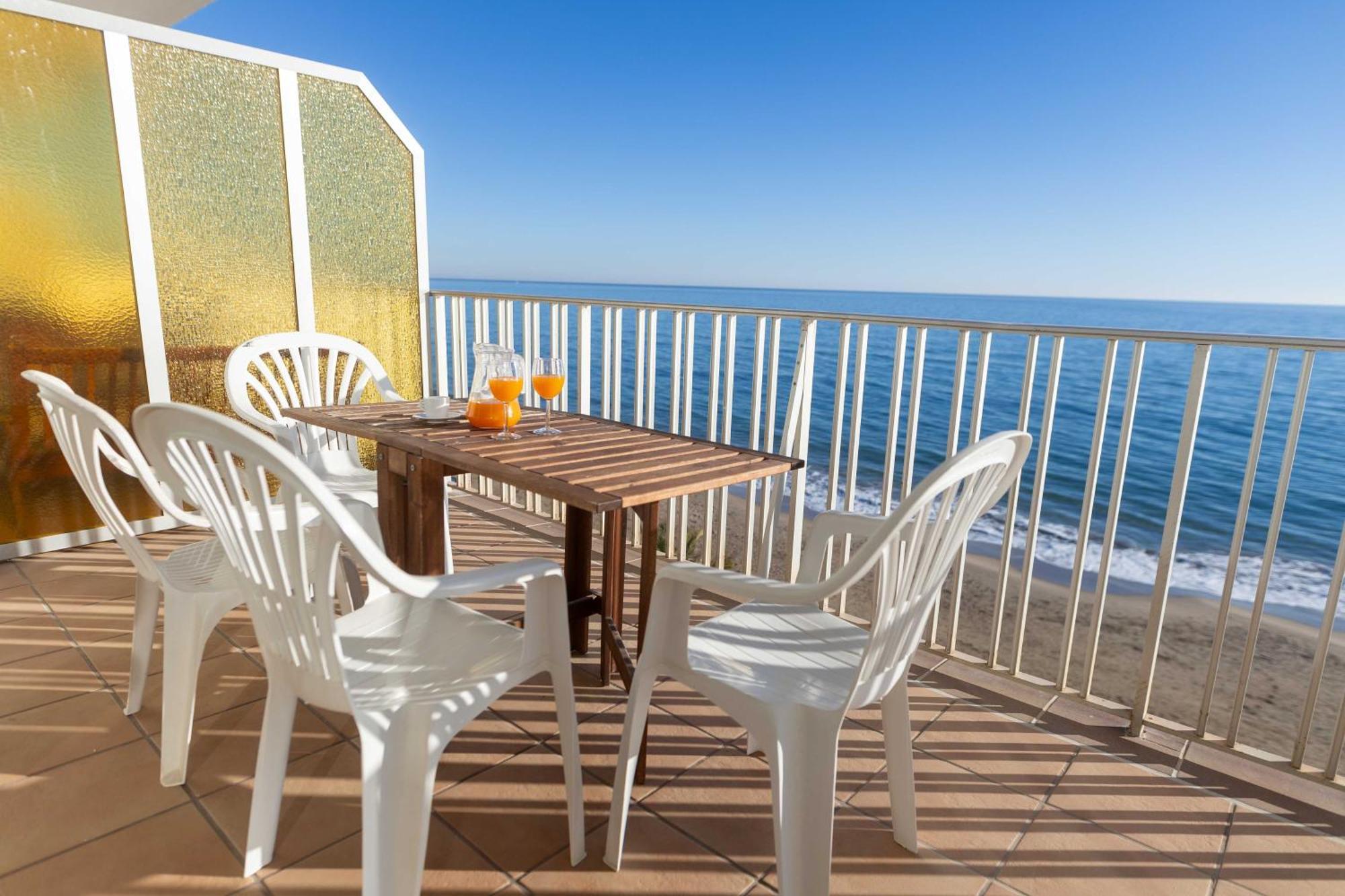 Appartamento Suitur Frente A La Playa De Calafell